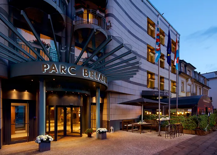 Hotel Parc Belair