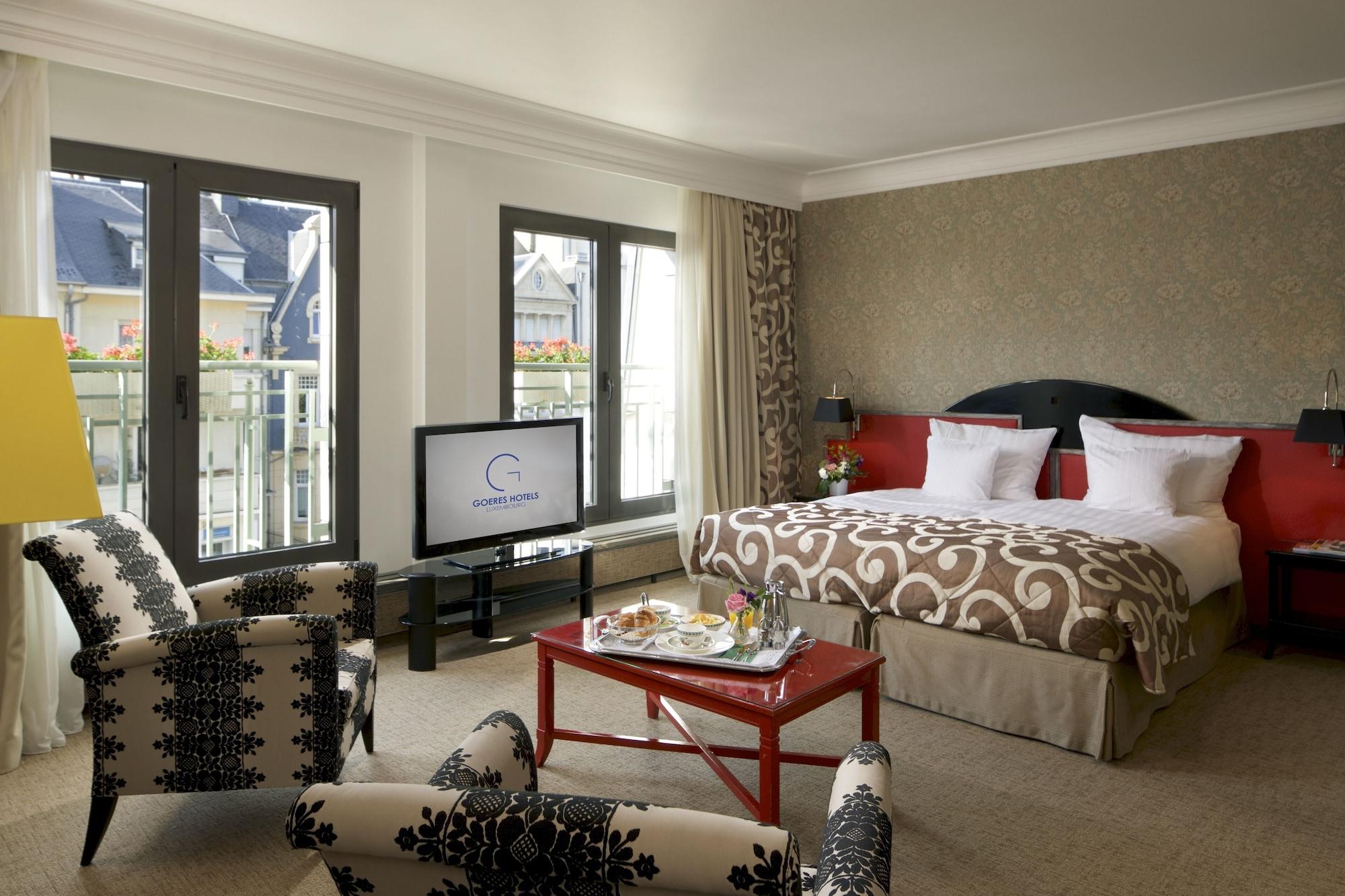 Parc Belair Hotel
