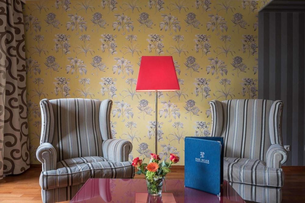 Hotel Parc Belair 4*