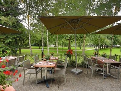 Hotel Parc Belair Luxembourg