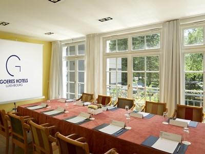 Parc Belair 4* Luxembourg