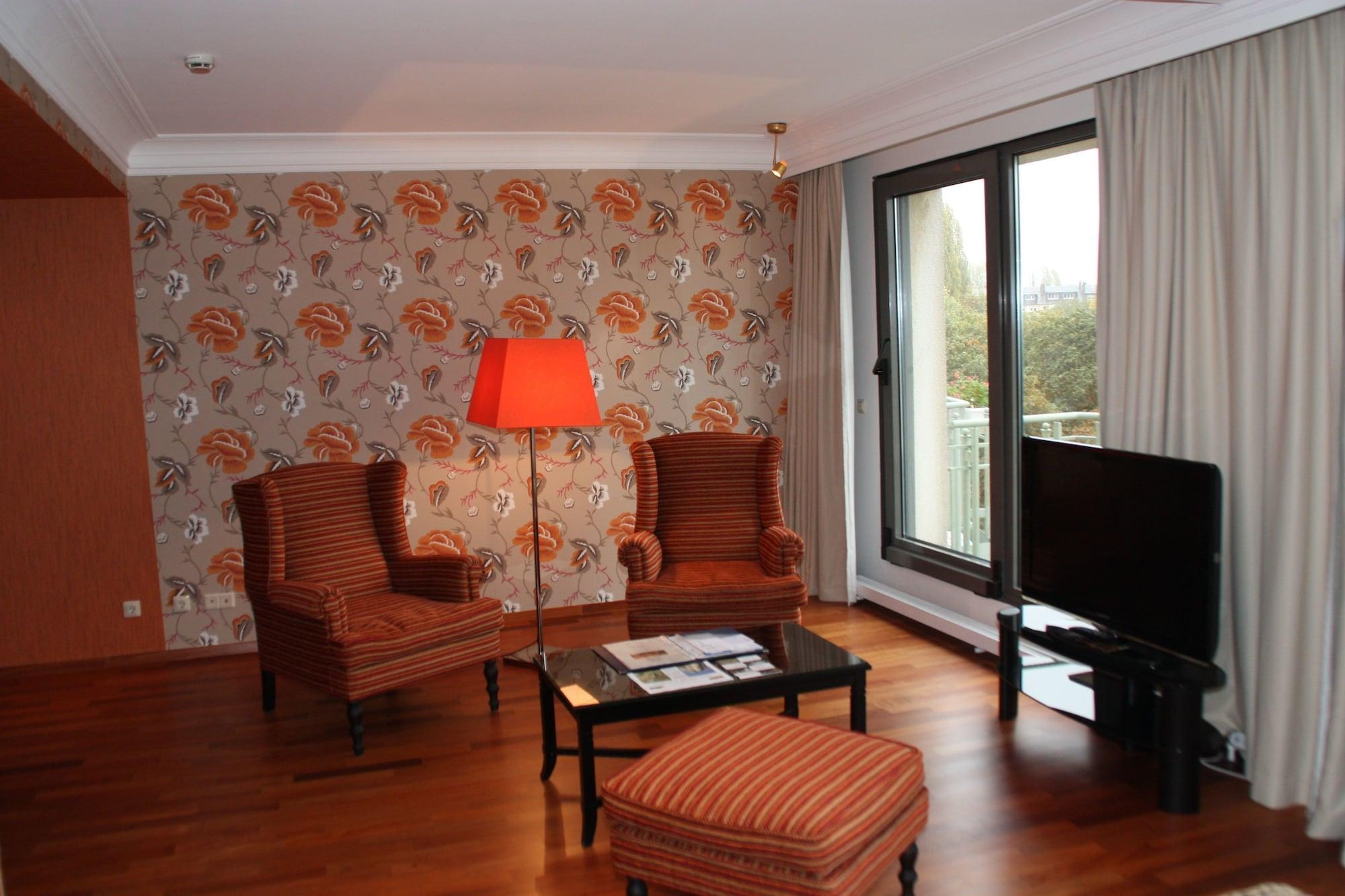 Parc Belair Hotel 4*