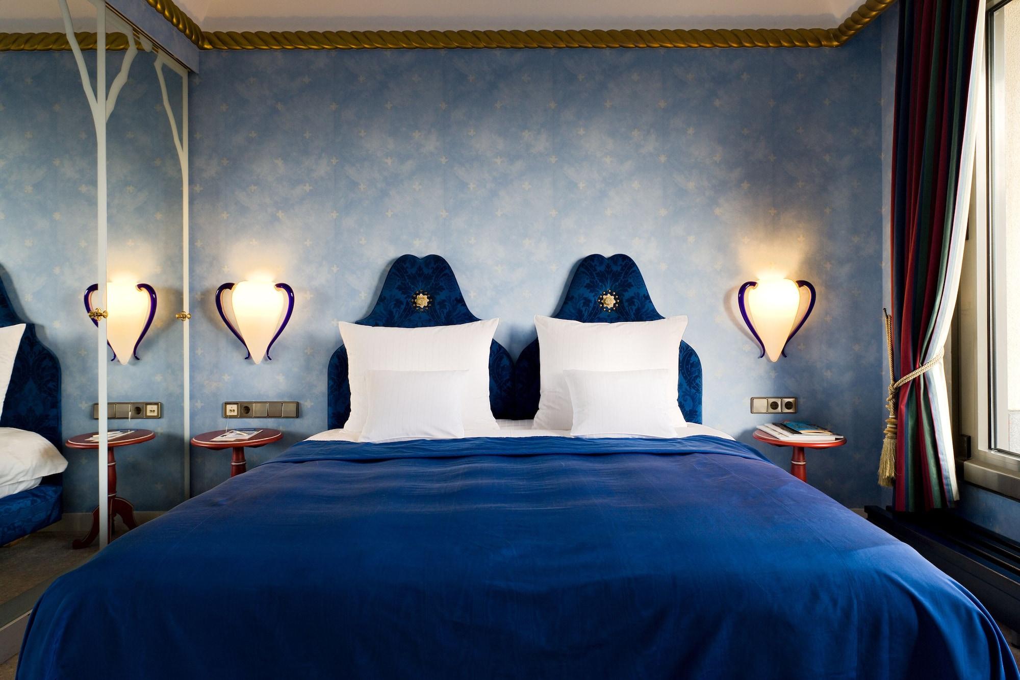 Parc Belair 4* Luxemburg