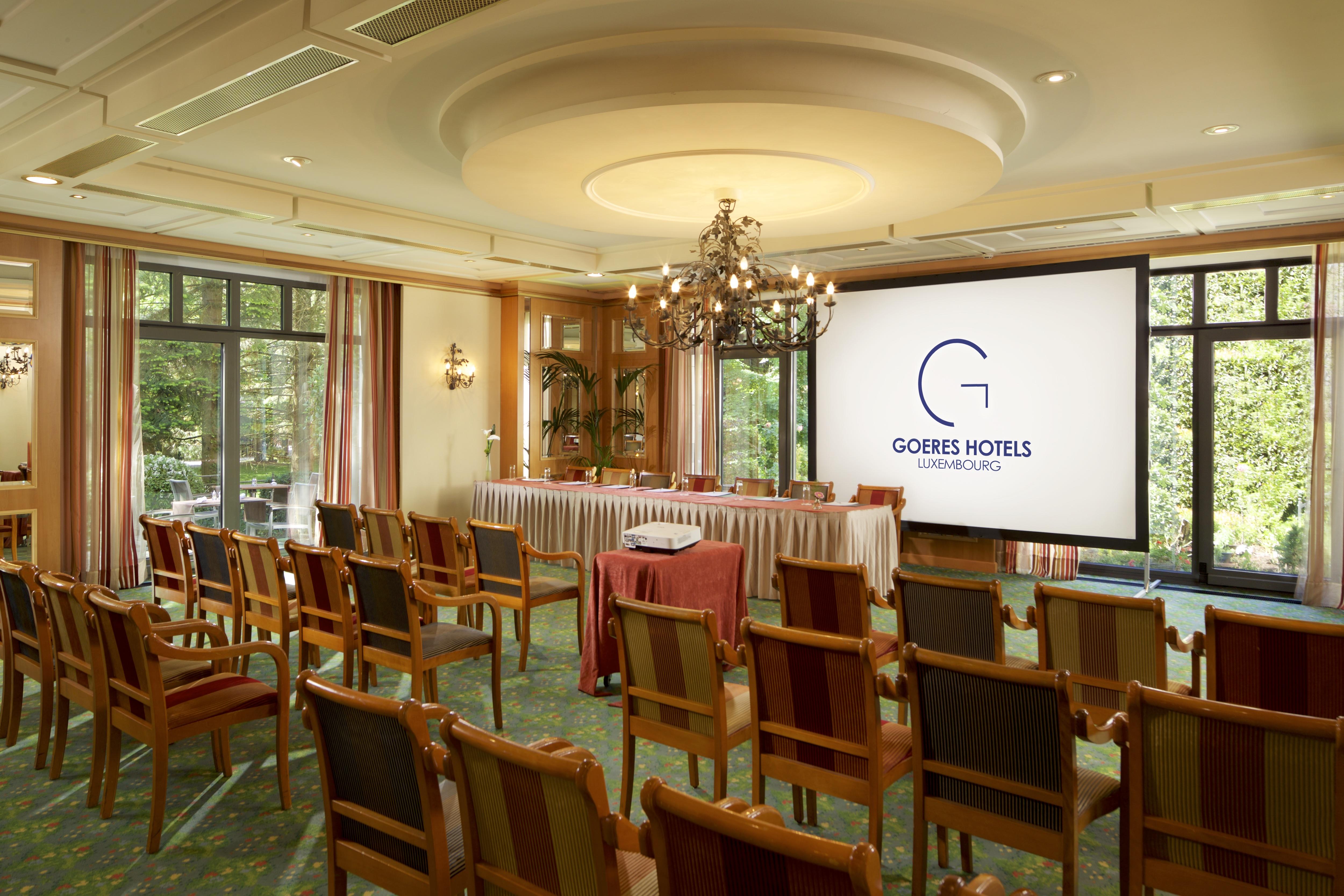 Parc Belair Hotel