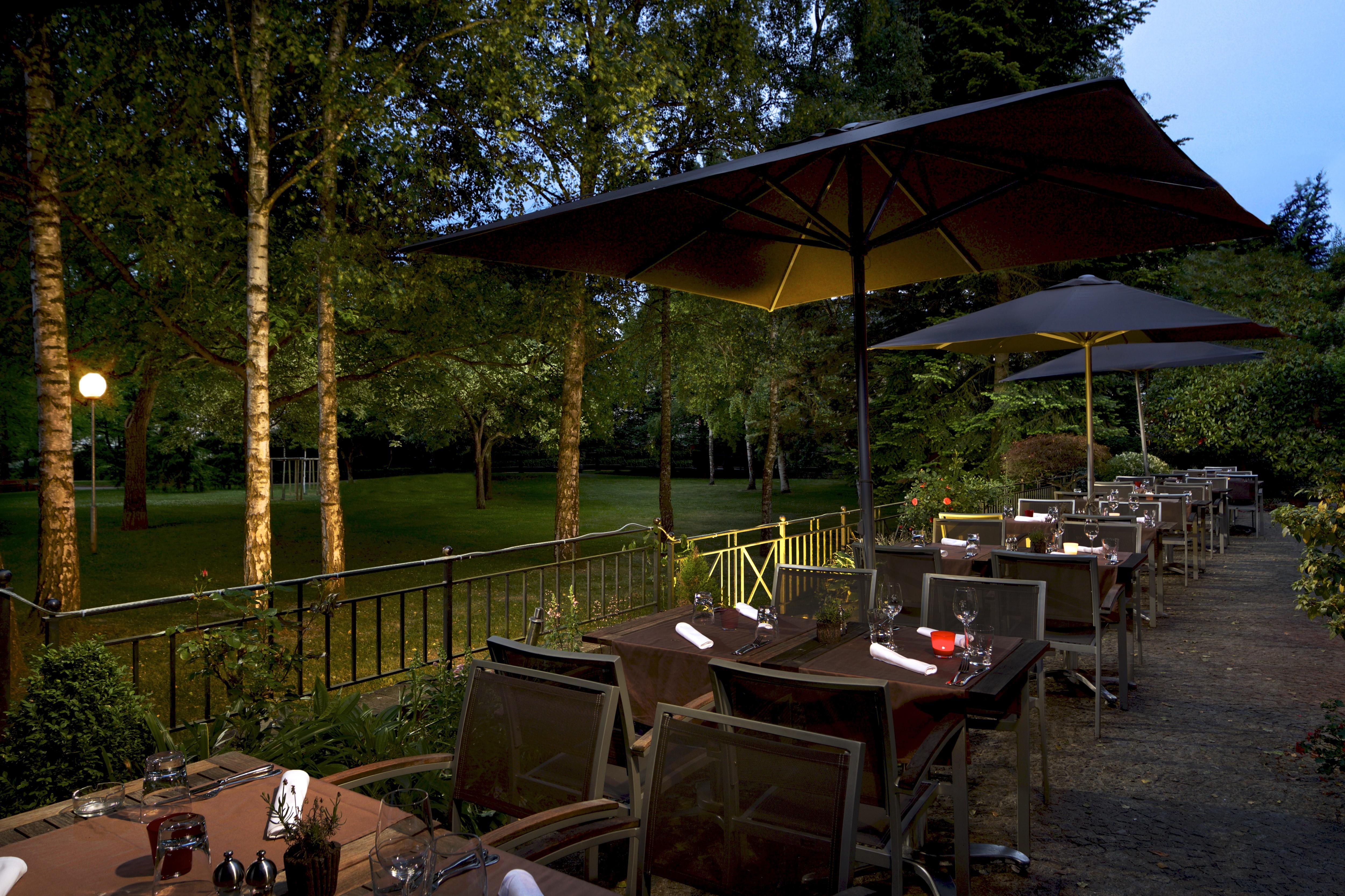 Parc Belair Hotel Luxembourg