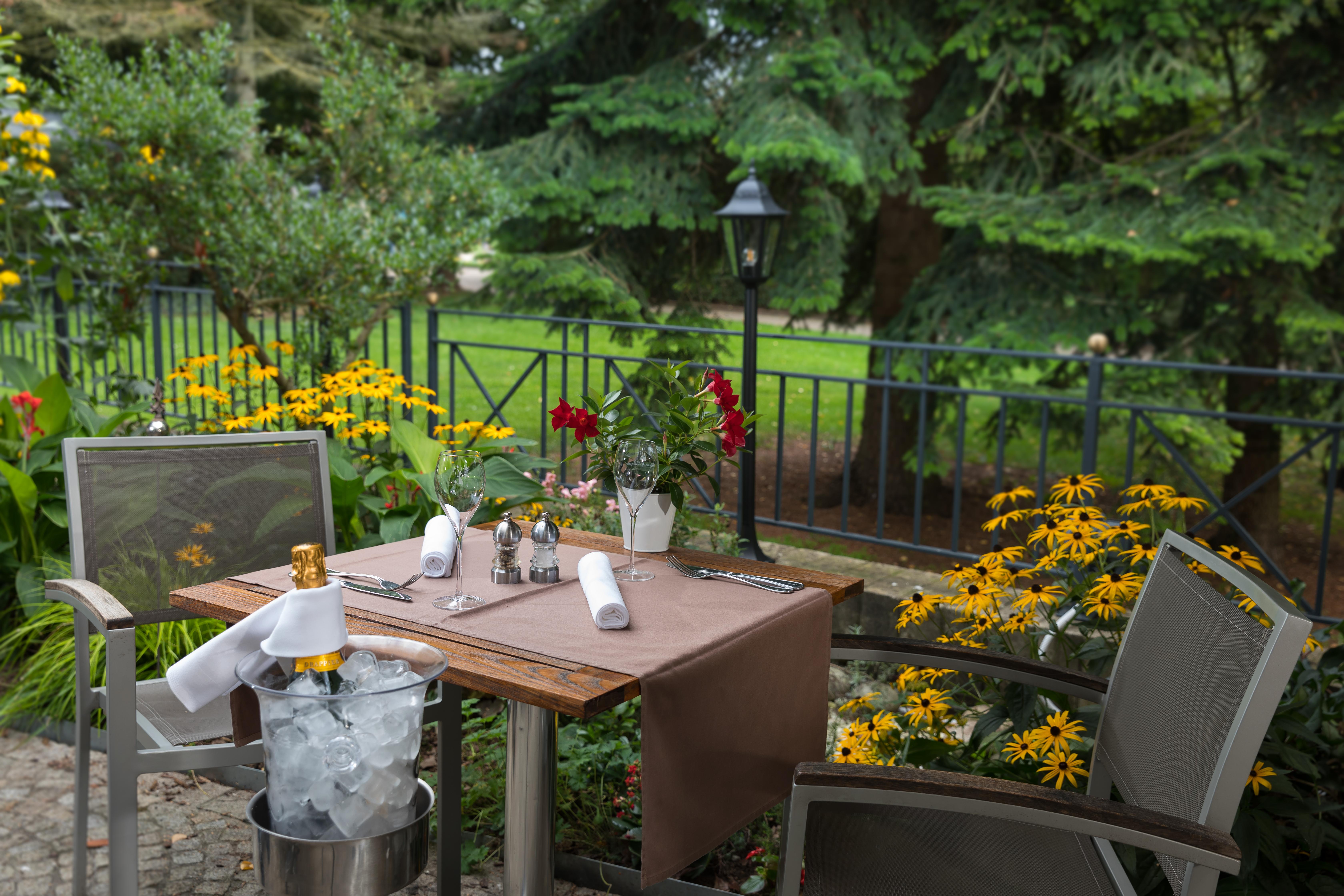 Hotel Parc Belair 4*