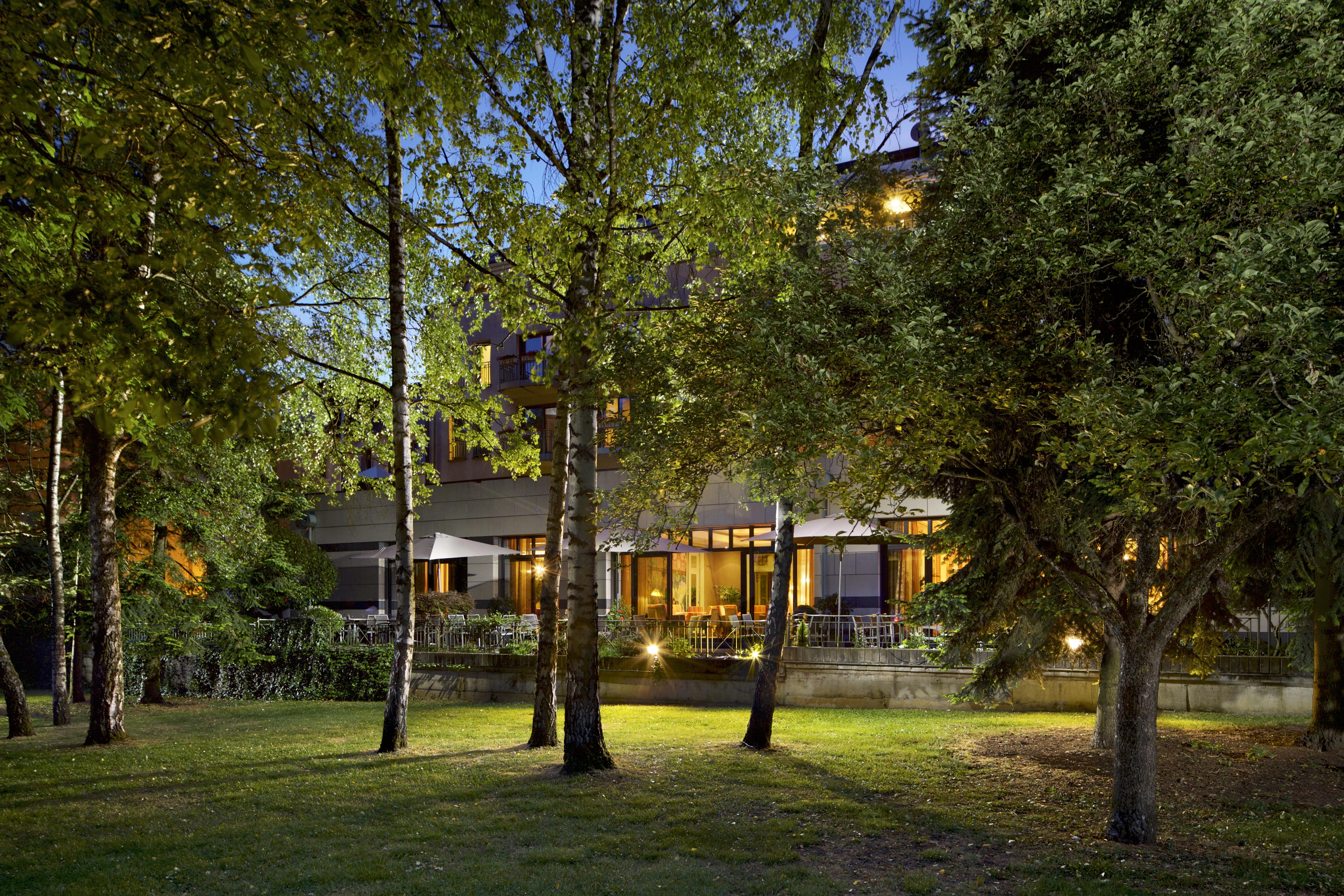 Parc Belair Hotel