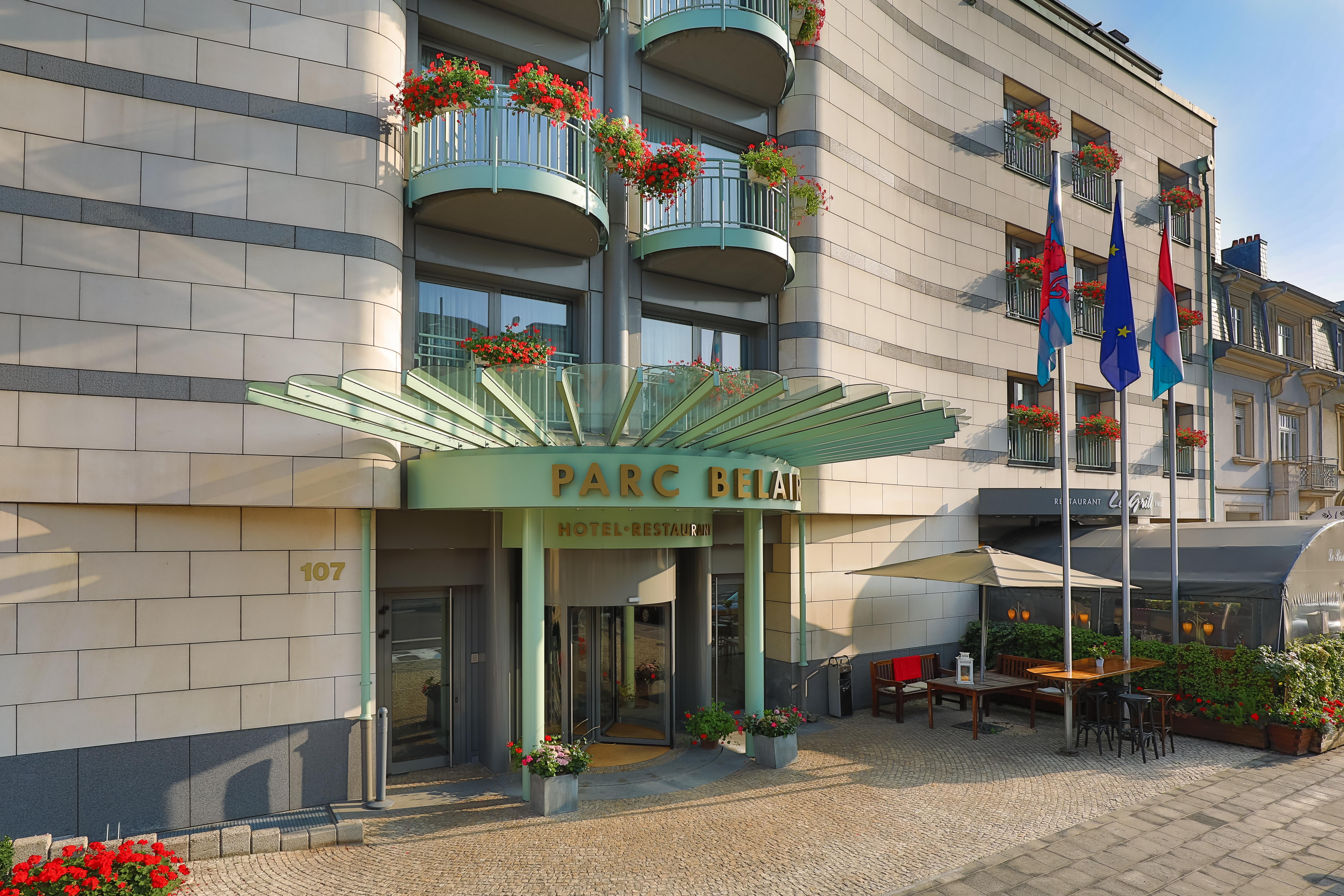 Parc Belair Hotel 4*