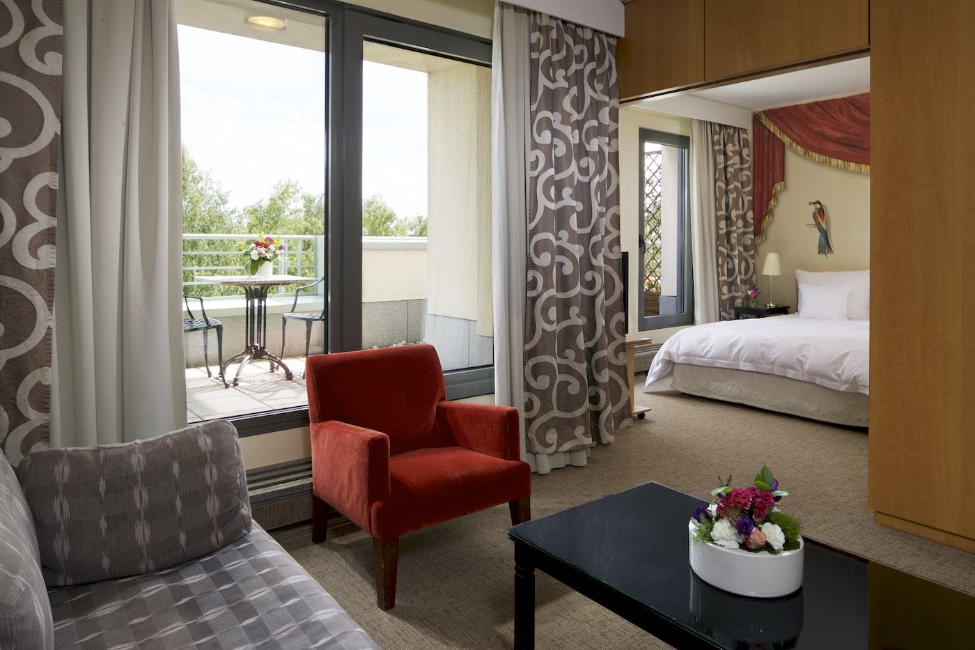 Parc Belair 4* Luxembourg