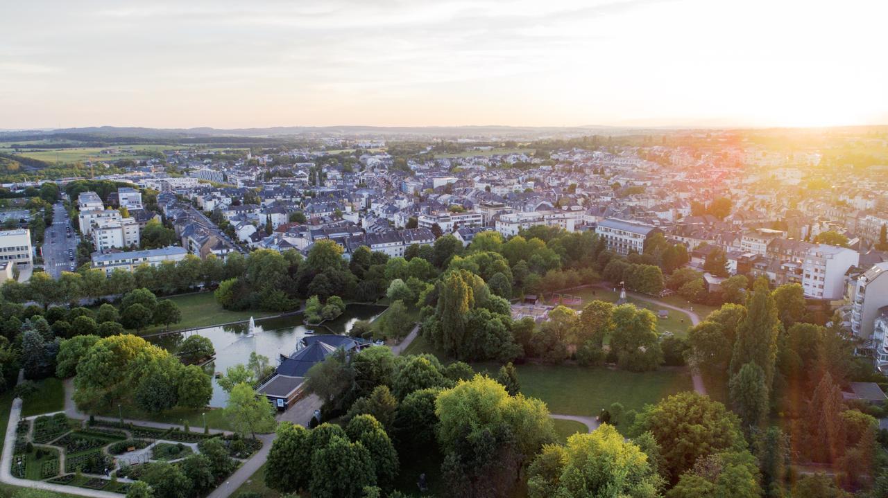 Hotel Parc Belair 4*
