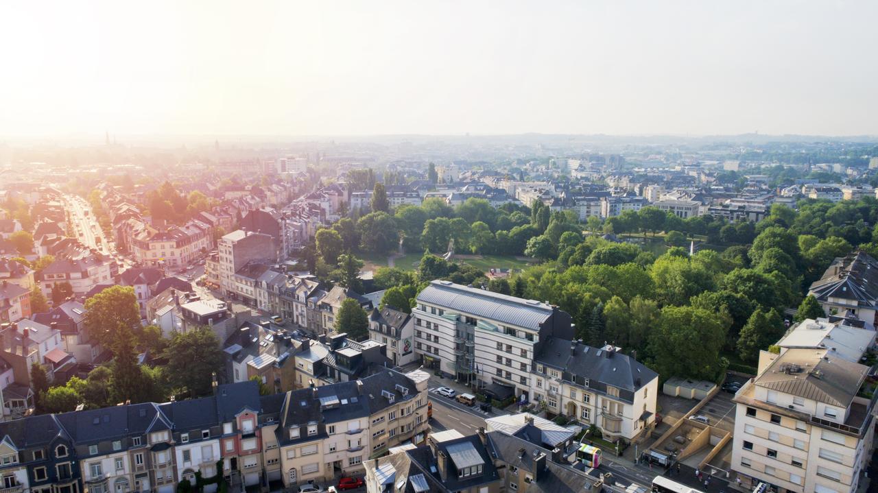 Parc Belair Hotel Luxemburg