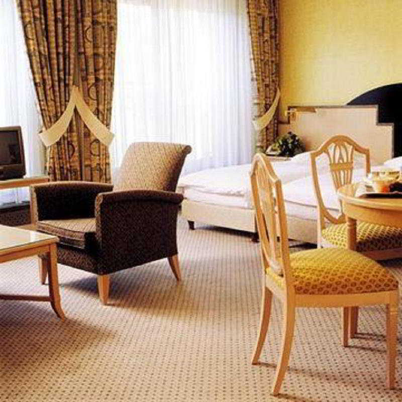 Parc Belair Hotel Luxembourg
