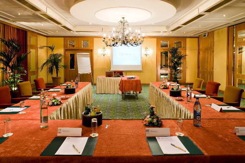 Parc Belair Hotel Luxembourg