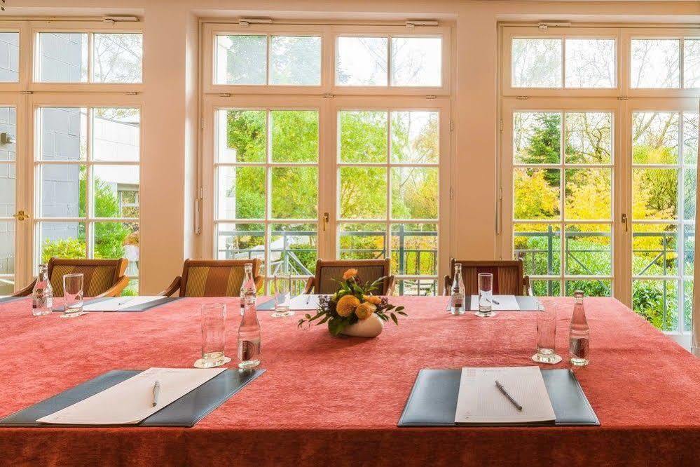 Parc Belair Hotel Luxembourg