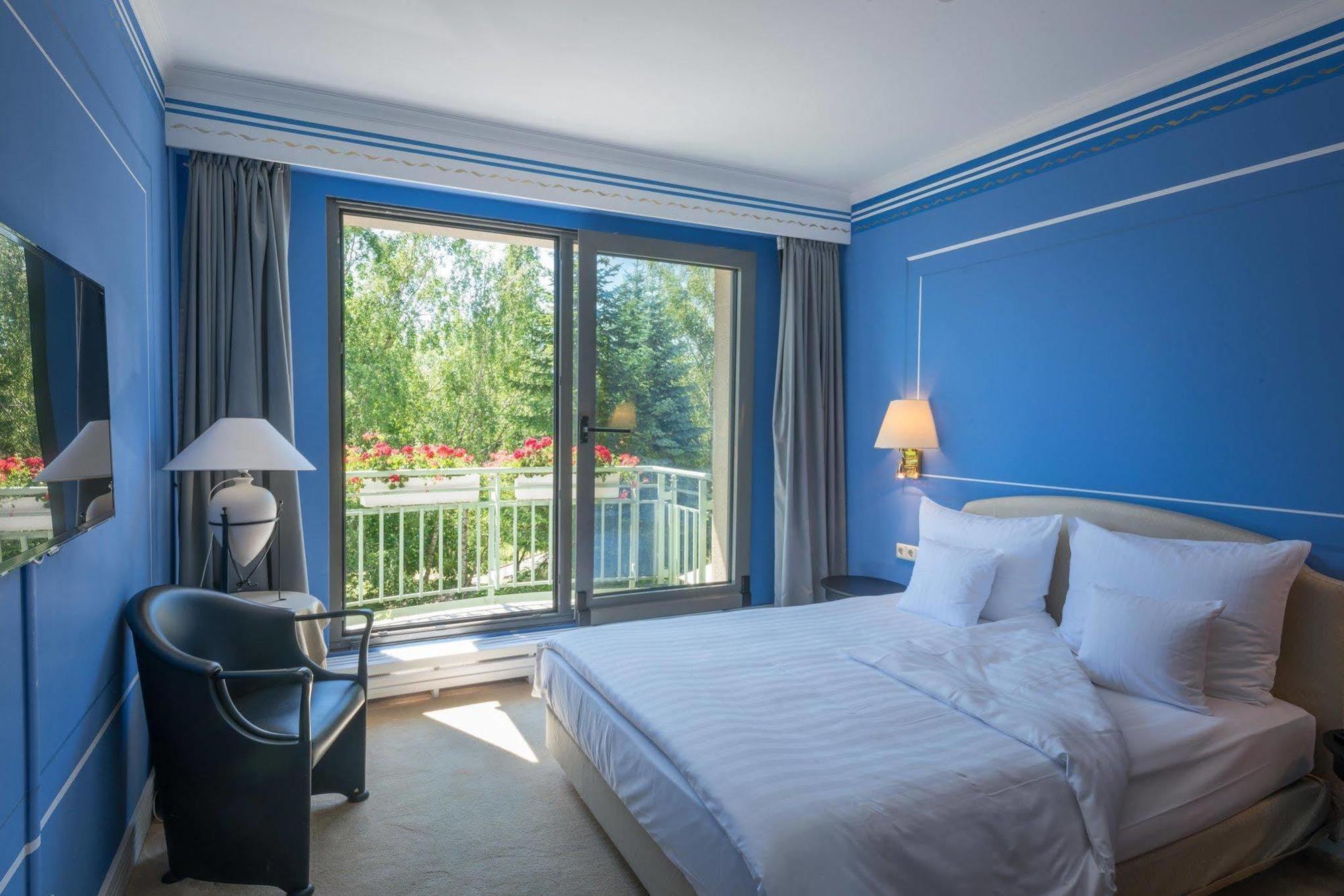 Parc Belair Hotel 4*