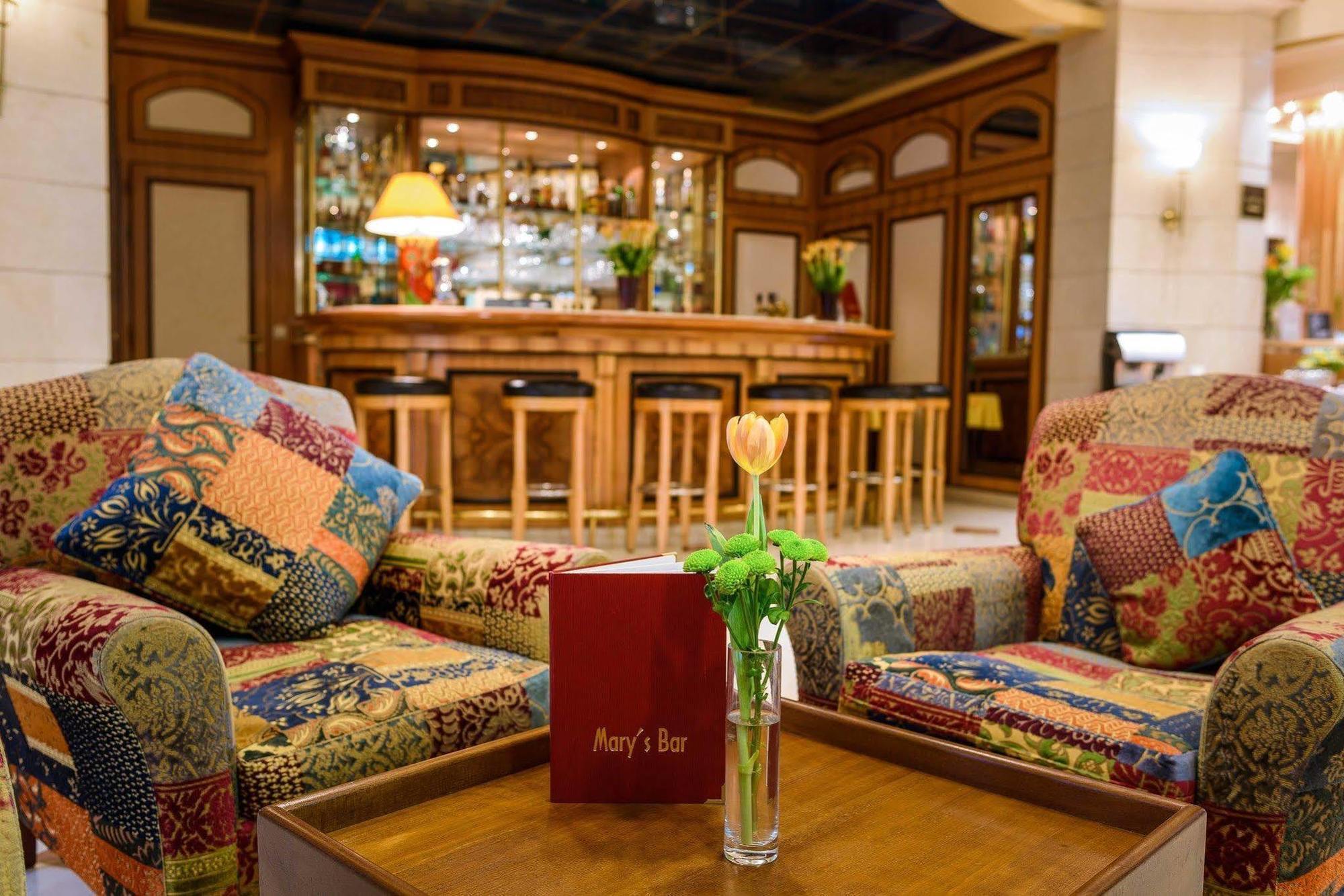 Hotel Parc Belair 4*