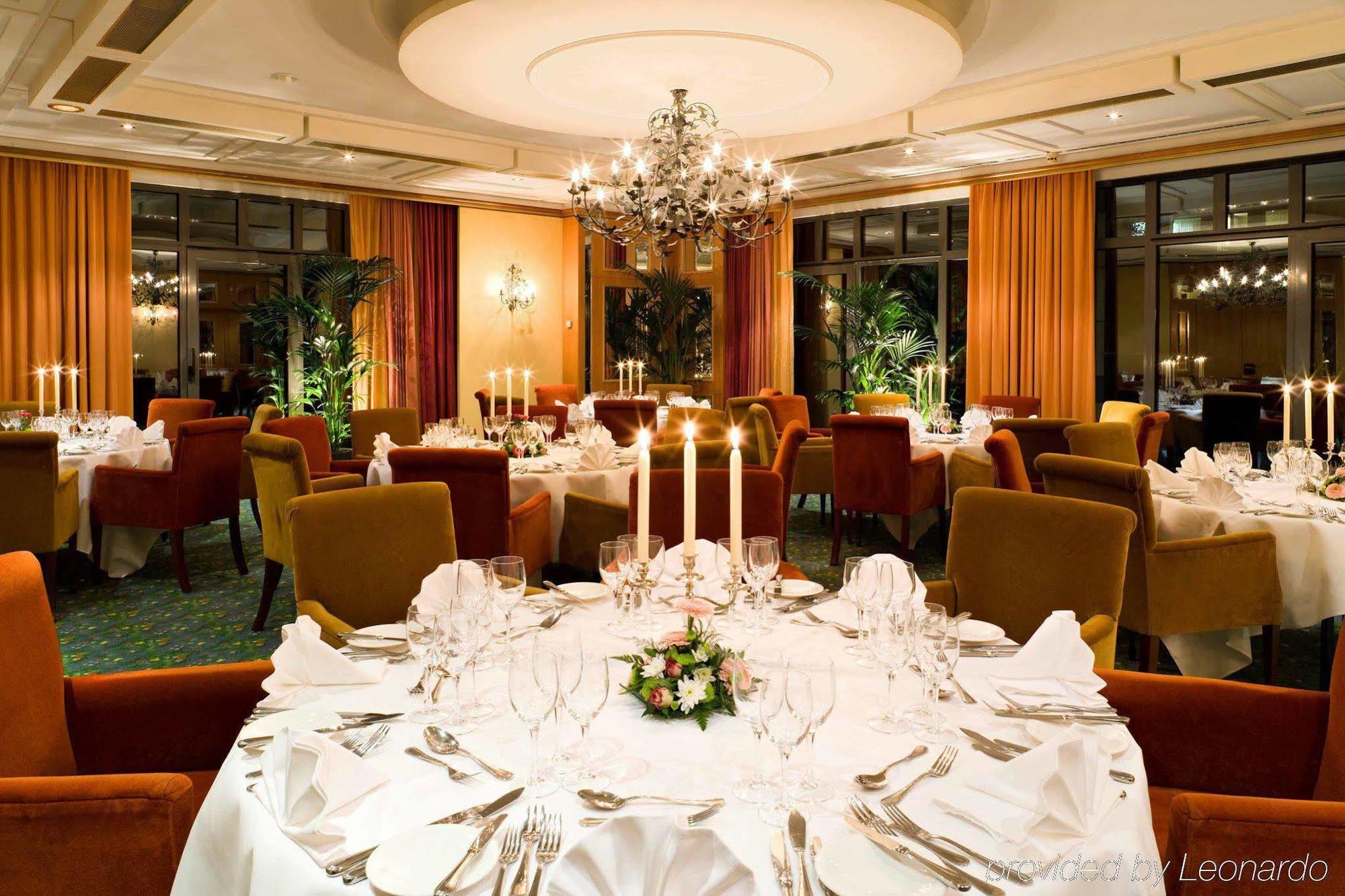Hotel Parc Belair 4*