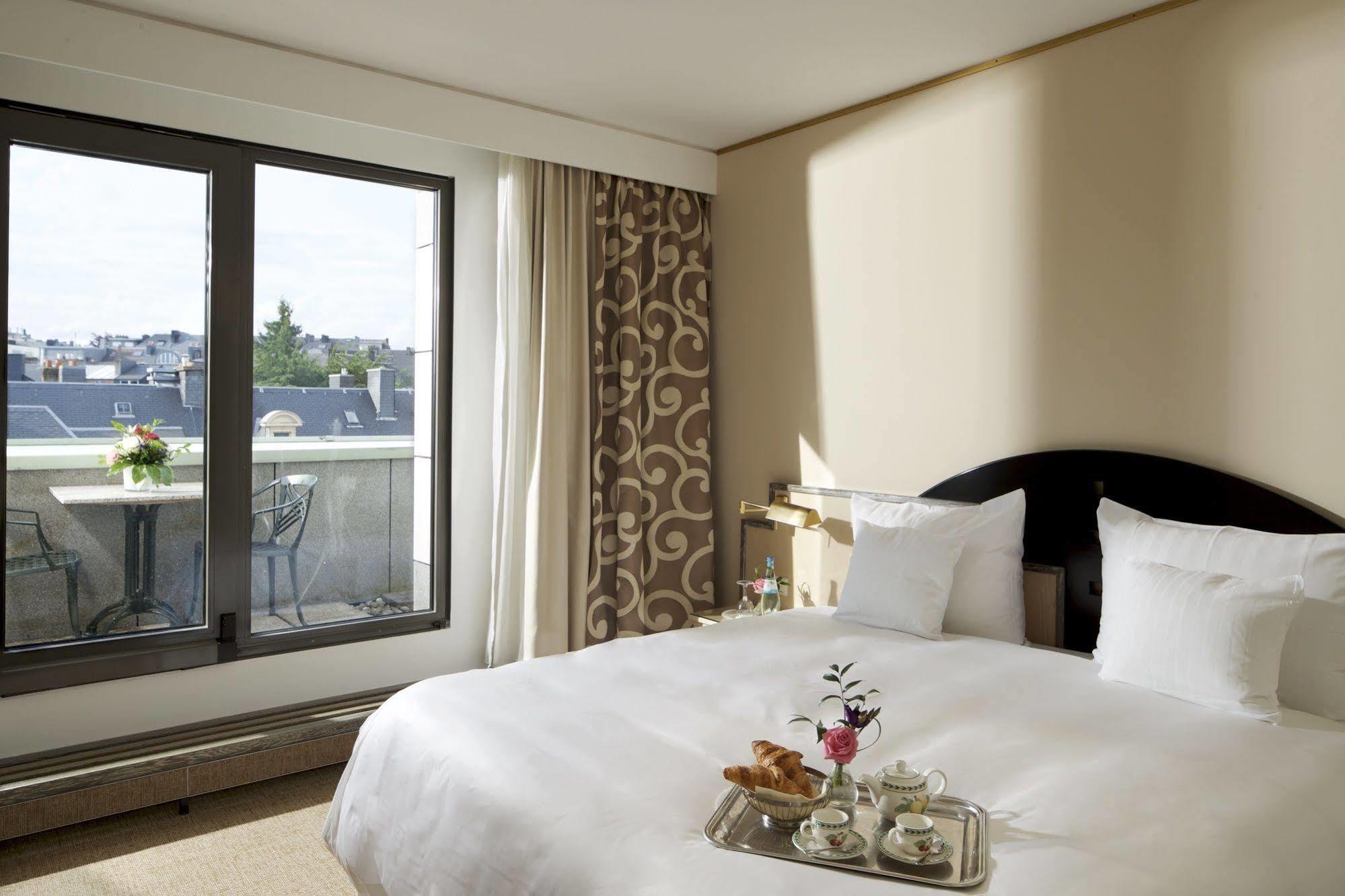 Parc Belair Hotel Luxembourg