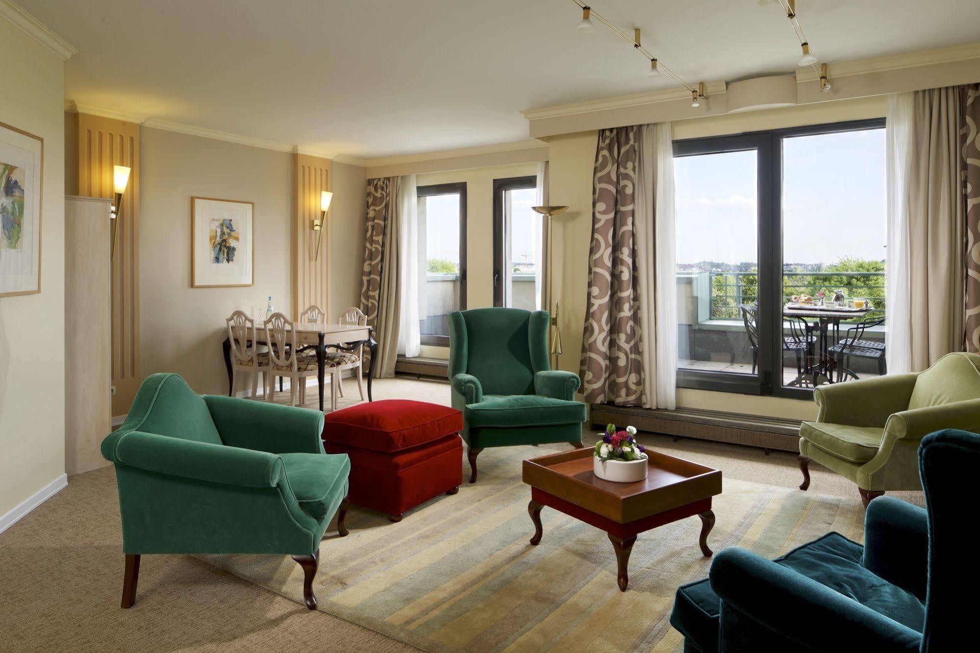 Hotel Parc Belair